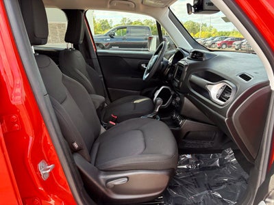 2018 Jeep Renegade Sport