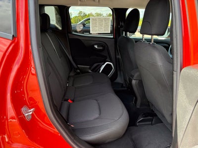 2018 Jeep Renegade Sport