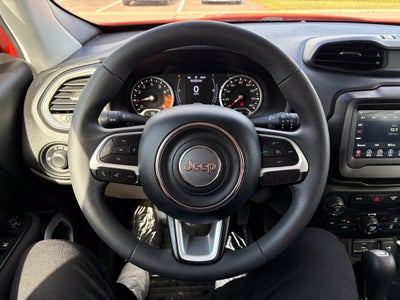 2018 Jeep Renegade Sport