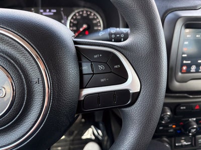 2018 Jeep Renegade Sport