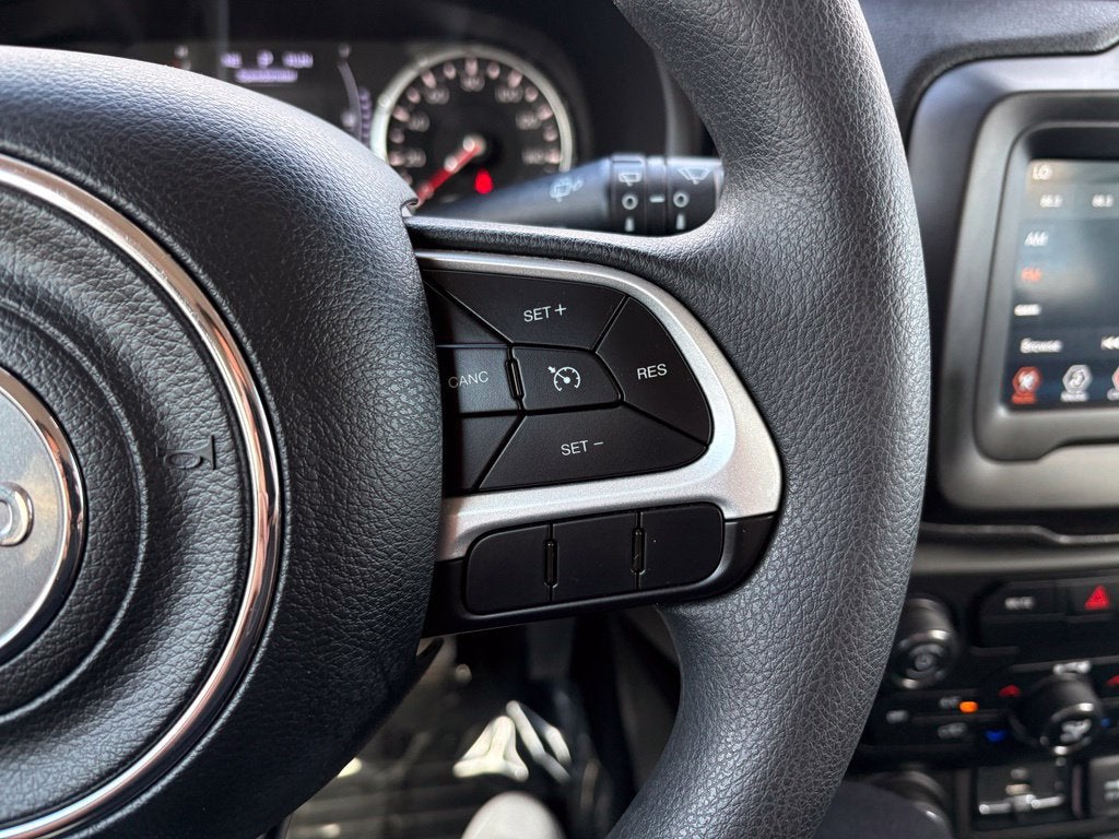 2018 Jeep Renegade Sport