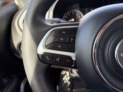 2018 Jeep Renegade Sport