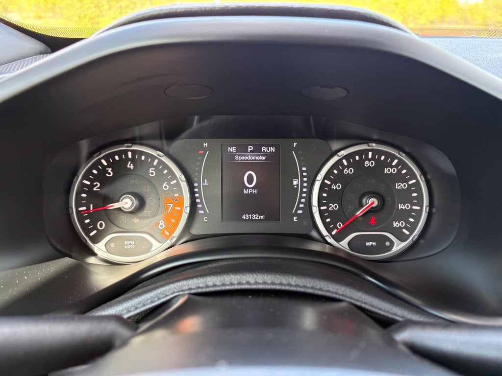 2018 Jeep Renegade Sport