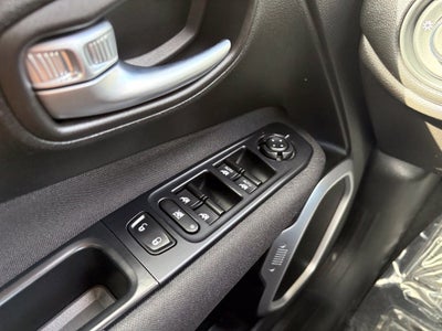 2018 Jeep Renegade Sport