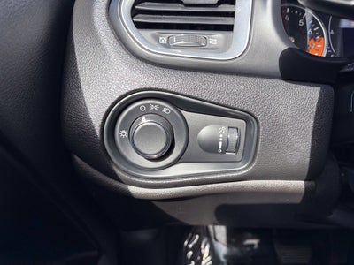 2018 Jeep Renegade Sport