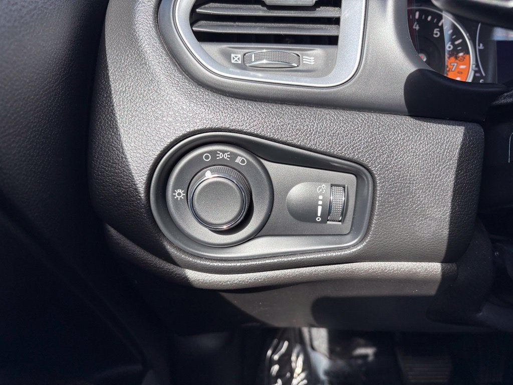 2018 Jeep Renegade Sport