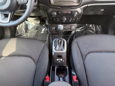 2018 Jeep Renegade Sport