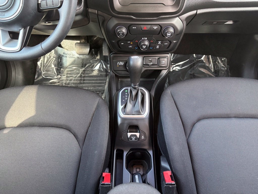 2018 Jeep Renegade Sport