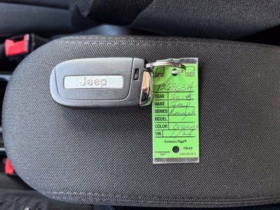 2018 Jeep Renegade Sport