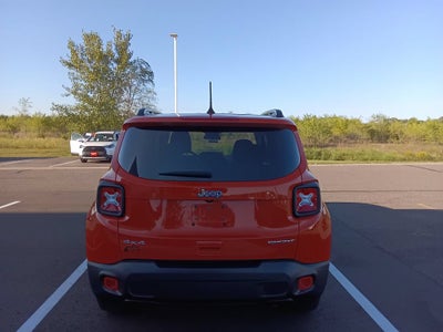 2018 Jeep Renegade Sport