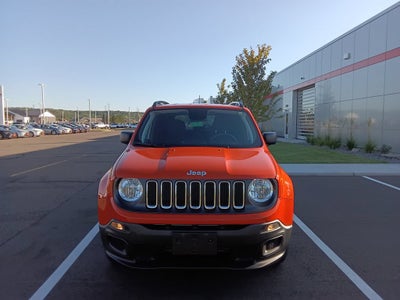 2018 Jeep Renegade Sport