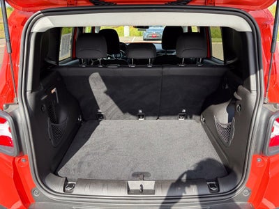 2018 Jeep Renegade Sport