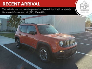 2018 Jeep Renegade Sport