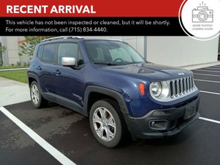 2016 Jeep Renegade Limited