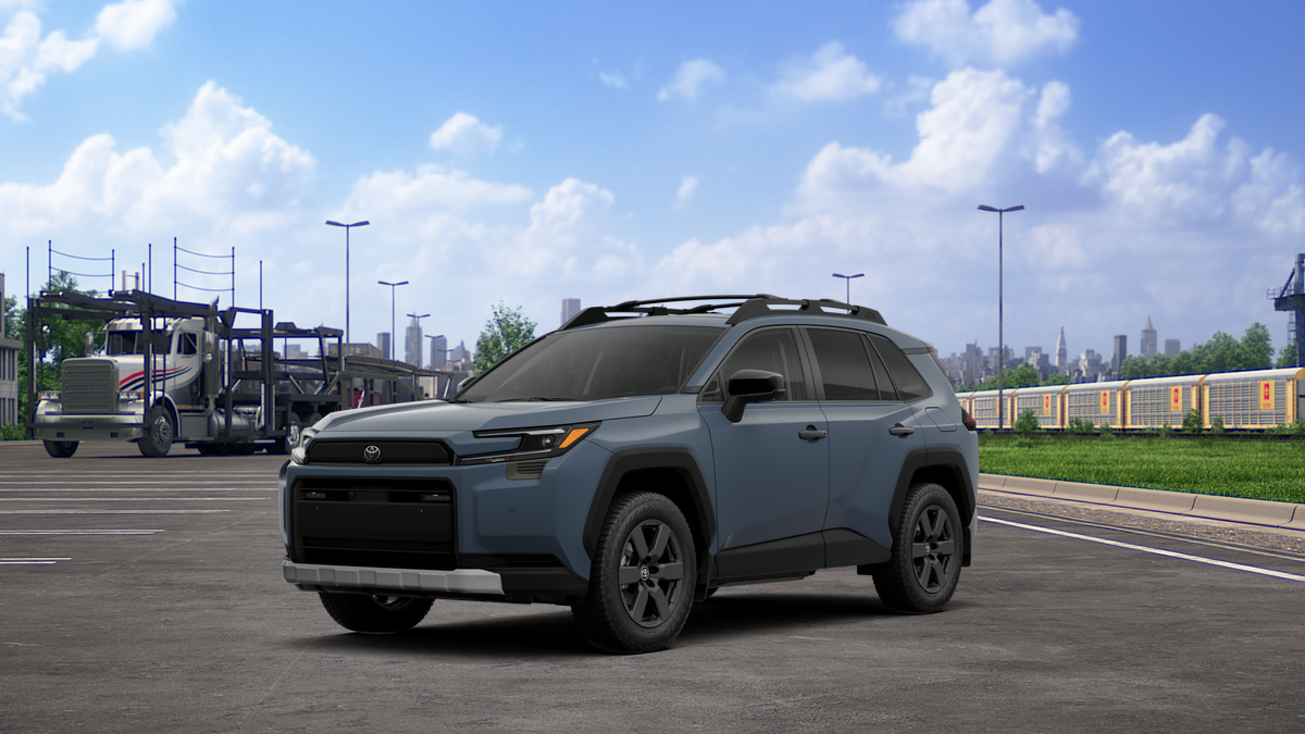 2026 Toyota RAV4's photo