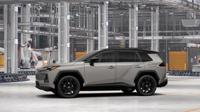 2026 Toyota RAV4 XSE