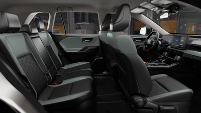 2026 Toyota RAV4 Woodland