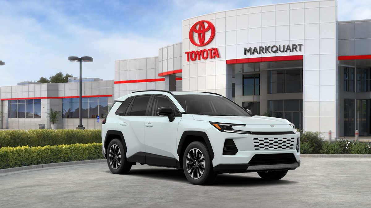 2026 Toyota RAV4 Limited