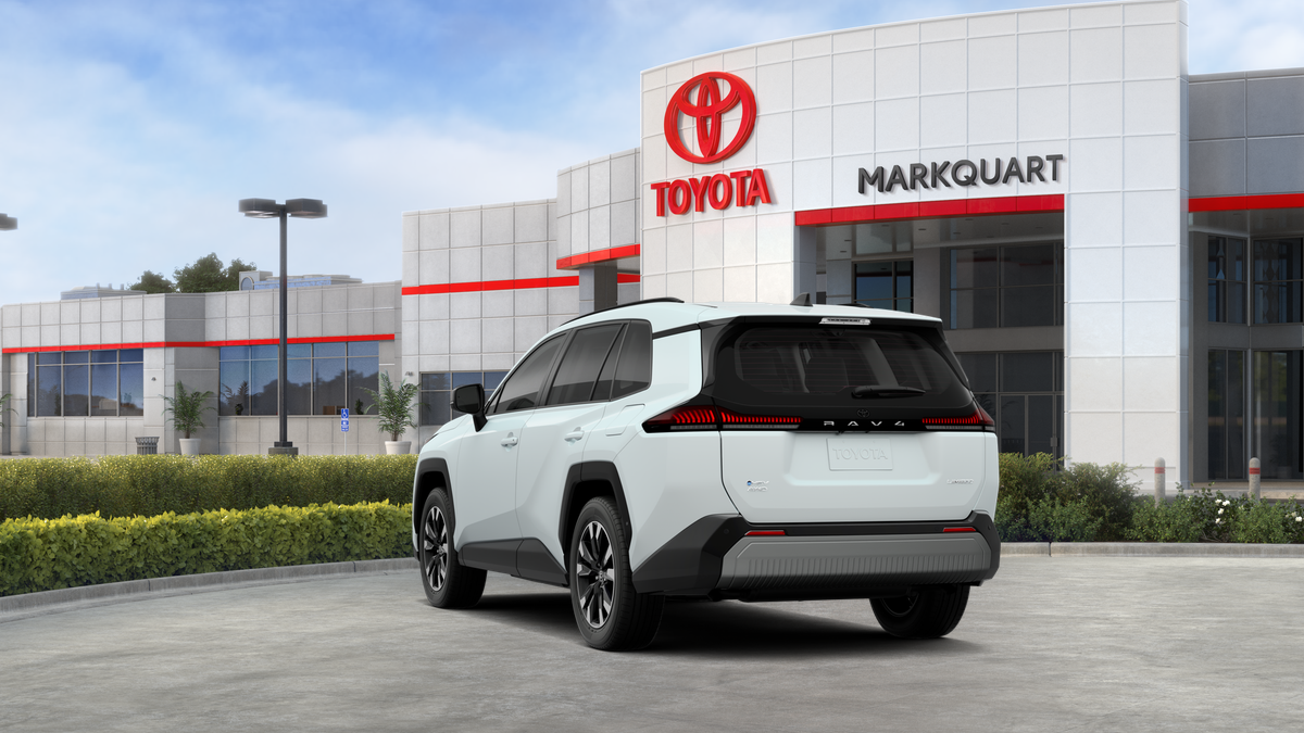 2026 Toyota RAV4 Limited