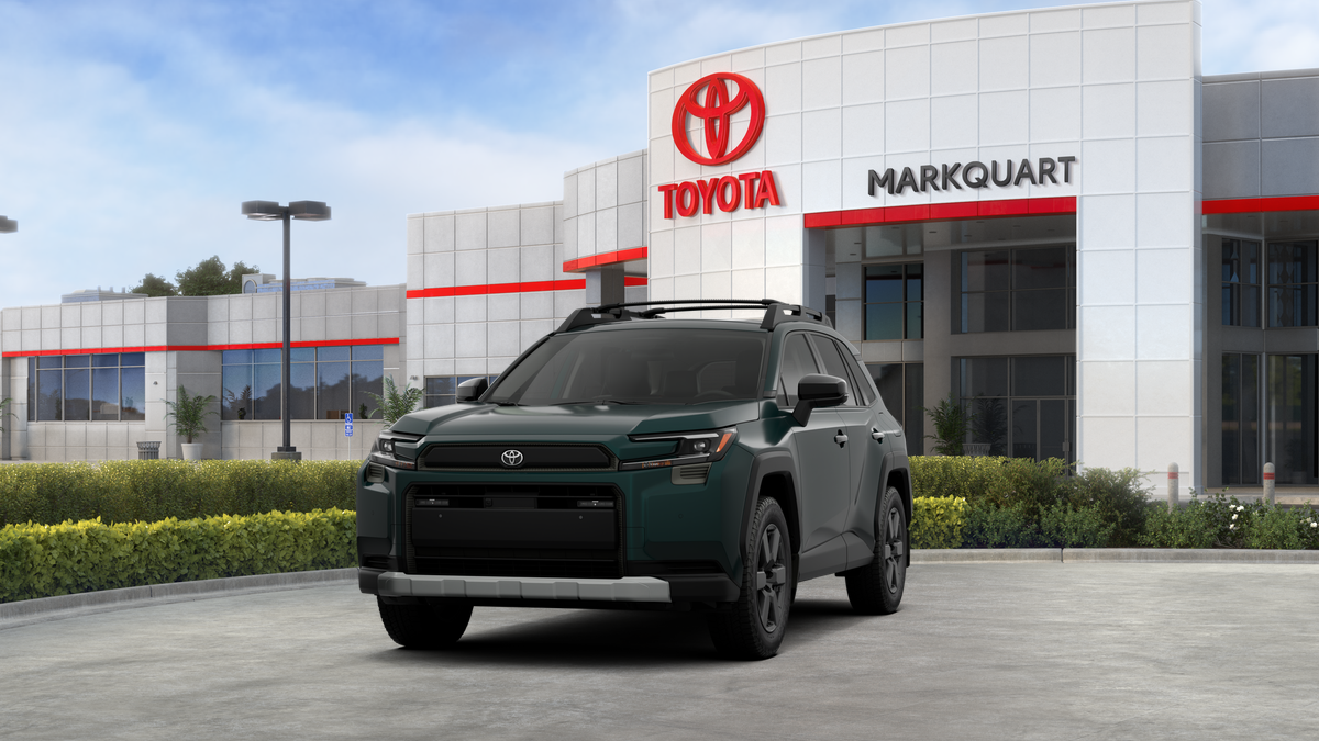 2026 Toyota RAV4 Woodland