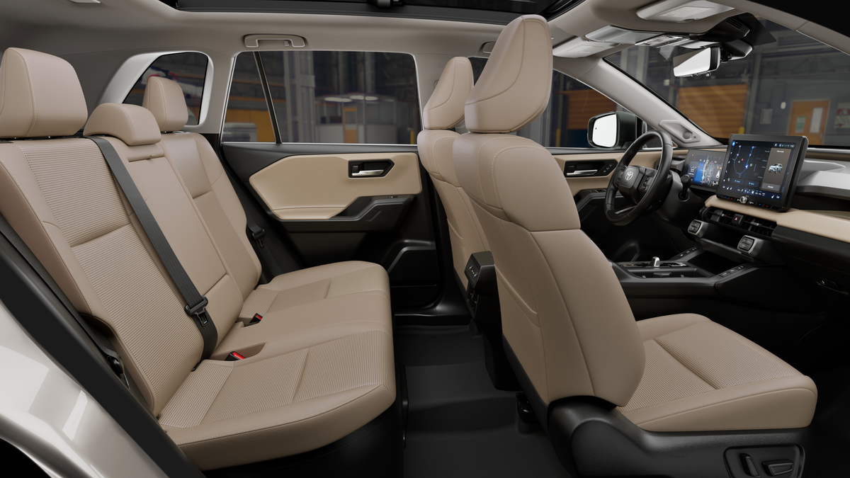 2026 Toyota RAV4 Limited