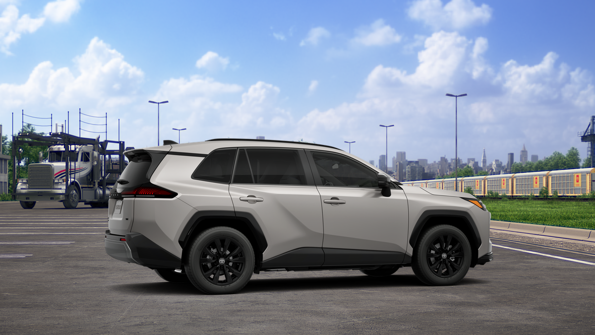 2026 Toyota RAV4 SE