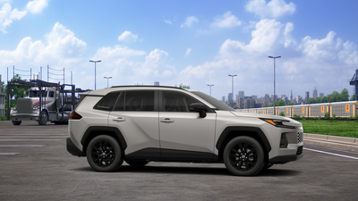 2026 Toyota RAV4 XLE Premium