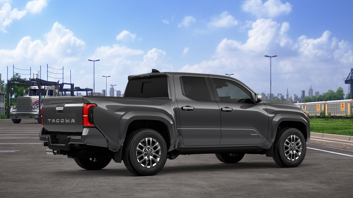 2026 Toyota Tacoma Limited