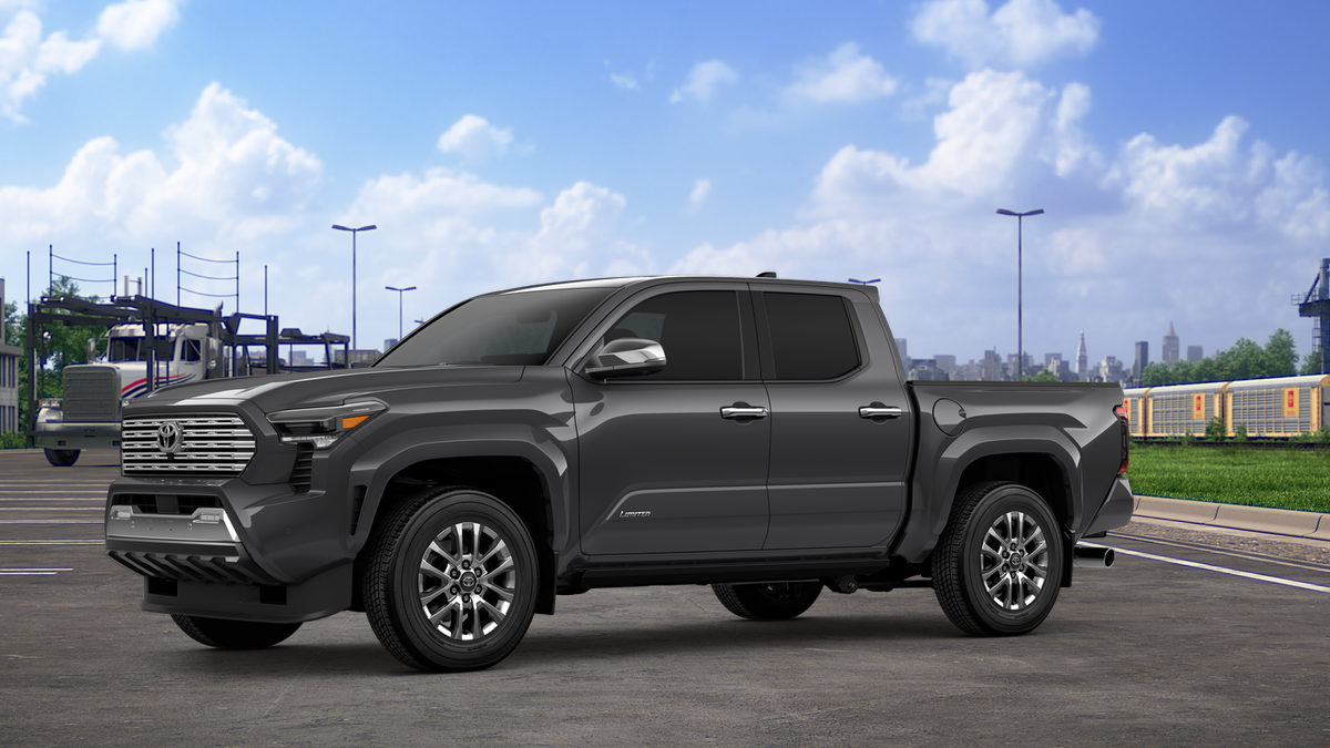 2026 Toyota Tacoma Limited