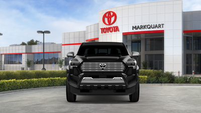 2026 Toyota Tacoma Limited