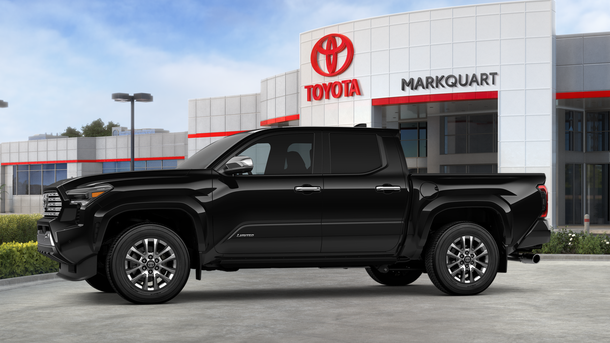 2026 Toyota Tacoma Limited