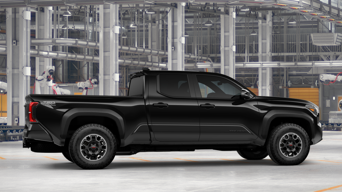 2026 Toyota Tacoma TRD Off-Road