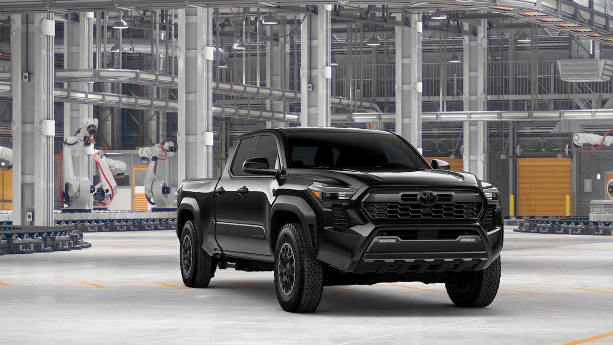 2026 Toyota Tacoma TRD Off-Road