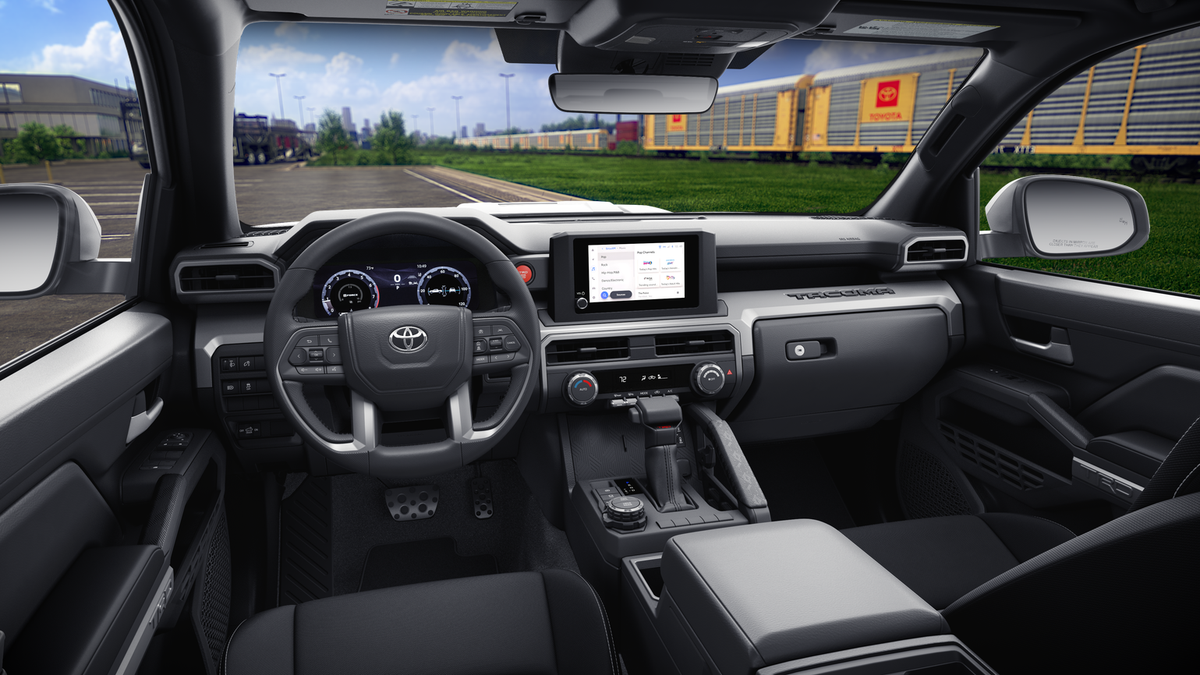 2026 Toyota Tacoma TRD Sport