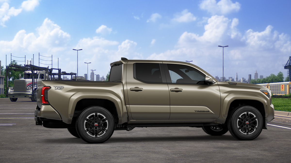 2026 Toyota Tacoma i-FORCE MAX TRD Sport i-FORCE MAX