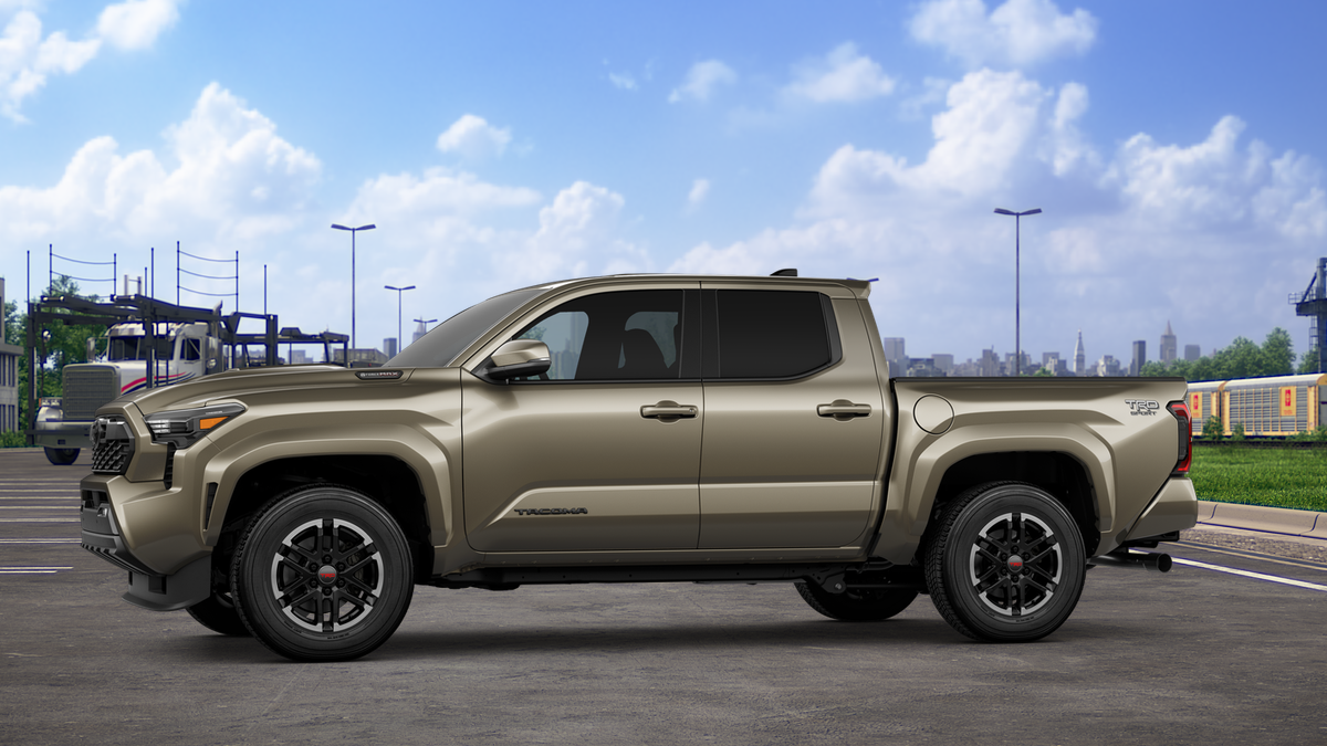 2026 Toyota Tacoma i-FORCE MAX TRD Sport i-FORCE MAX