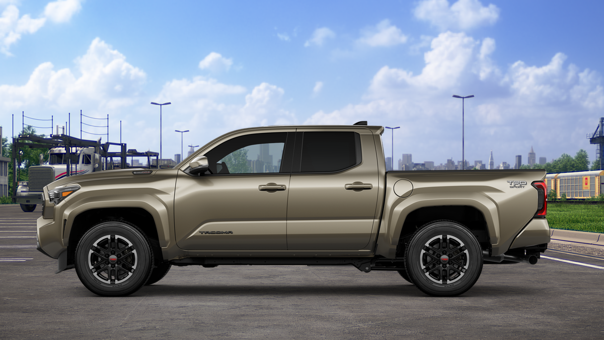2026 Toyota Tacoma i-FORCE MAX TRD Sport i-FORCE MAX