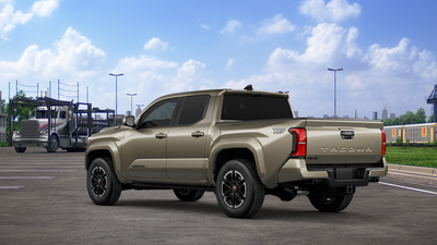 2026 Toyota Tacoma i-FORCE MAX TRD Sport i-FORCE MAX