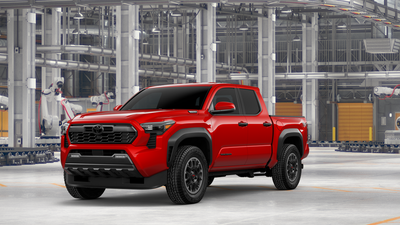 2026 Toyota Tacoma i-FORCE MAX TRD Off-Road i-FORCE MAX