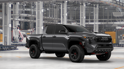 2026 Toyota Tacoma i-FORCE MAX TRD Pro
