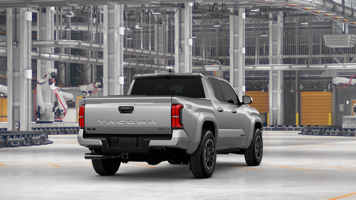 2026 Toyota Tacoma i-FORCE MAX TRD Sport i-FORCE MAX