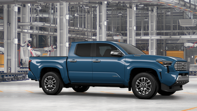 2026 Toyota Tacoma i-FORCE MAX Limited i-FORCE MAX