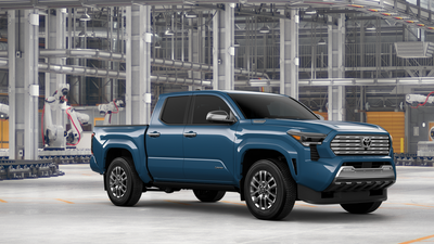 2026 Toyota Tacoma i-FORCE MAX Limited i-FORCE MAX