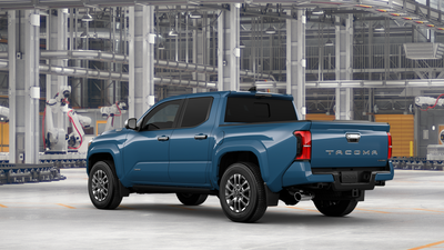 2026 Toyota Tacoma i-FORCE MAX Limited i-FORCE MAX