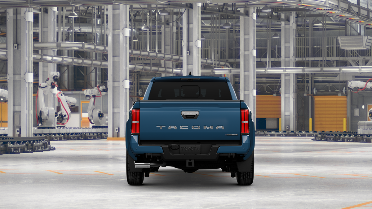 2026 Toyota Tacoma i-FORCE MAX Limited i-FORCE MAX