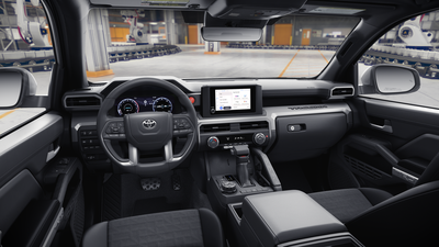2026 Toyota Tacoma i-FORCE MAX TRD Off-Road i-FORCE MAX