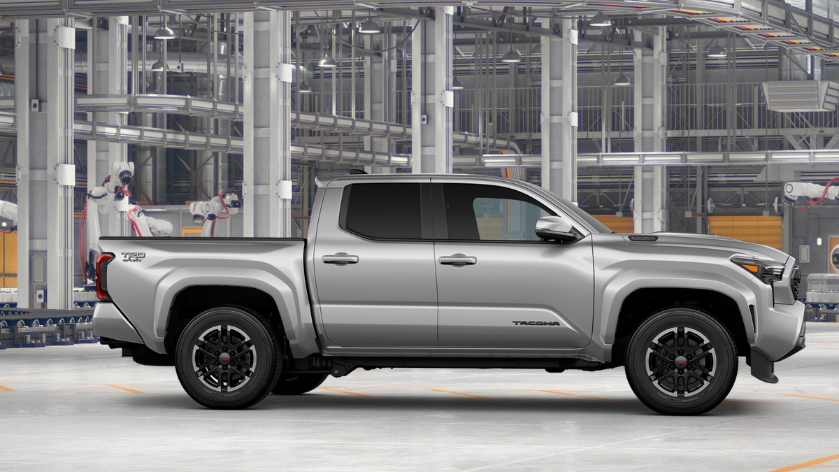 2026 Toyota Tacoma i-FORCE MAX TRD Sport i-FORCE MAX