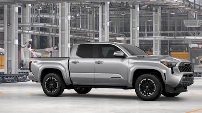 2026 Toyota Tacoma i-FORCE MAX TRD Sport i-FORCE MAX