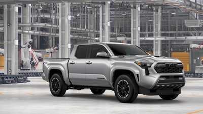 2026 Toyota Tacoma i-FORCE MAX TRD Sport i-FORCE MAX