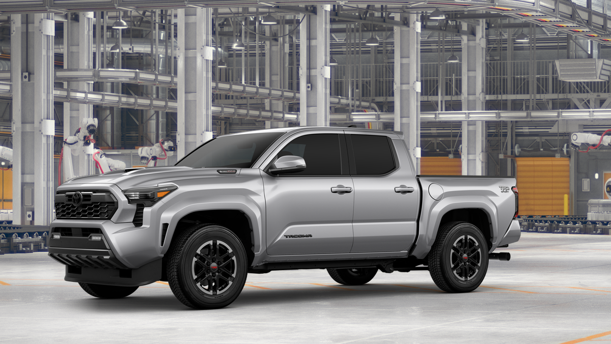 2026 Toyota Tacoma i-FORCE MAX TRD Sport i-FORCE MAX